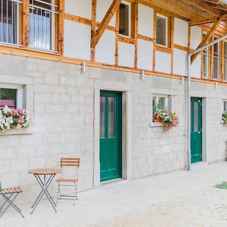 Hellbachhof Apartamento Equarhofen Exterior foto