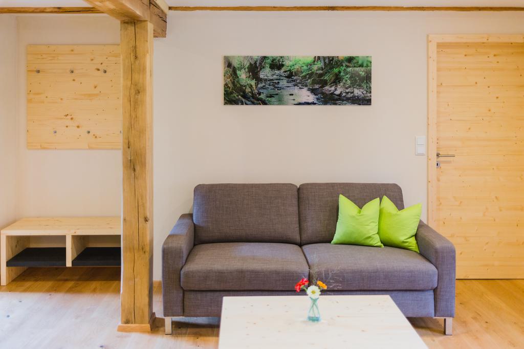 Hellbachhof Apartamento Equarhofen Exterior foto