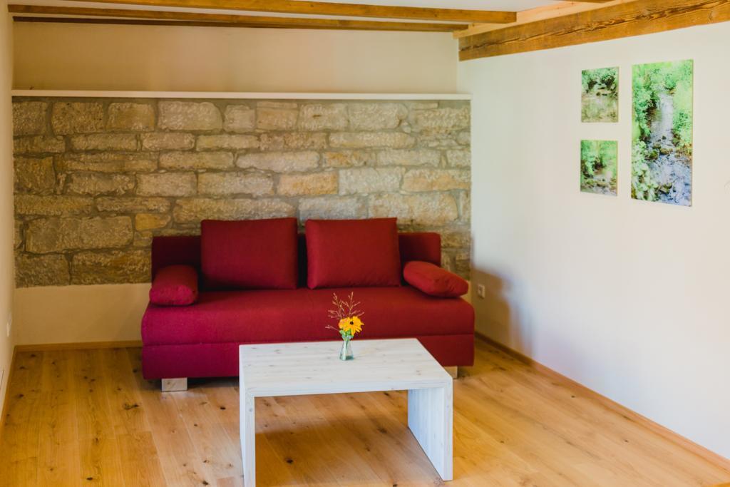 Hellbachhof Apartamento Equarhofen Exterior foto